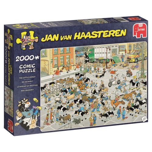 Jumbo 19078 jan van haasteren - jumbo,