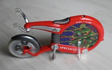Fahrrad miniatur modell - miniatur, inkl