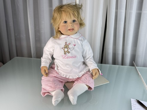Künstlerpuppe regina - künstlerpuppe,