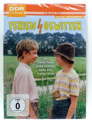 Feriengewitter ddr tv - -,