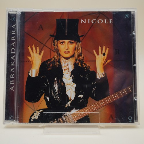 Nicole abrakadabra cd - |, |