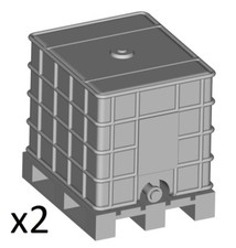 1/87 - 1/45 - 1/22.5 IBC