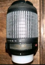 Nikon Nikkor 55-200mm 1:4-5.6 - AF-S 55-200 G ED VR DX Zoom Objektiv