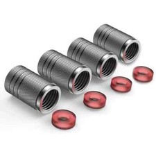 ⭐ 4 Ventilkappen aus edlem