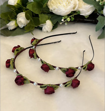 Haarreifen Haarschmuck