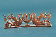 Kupfer Applikationen Relief