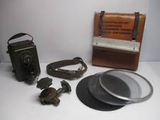 Ersatzteile Dominit W262 Suchscheinwerfer Bundeswehr