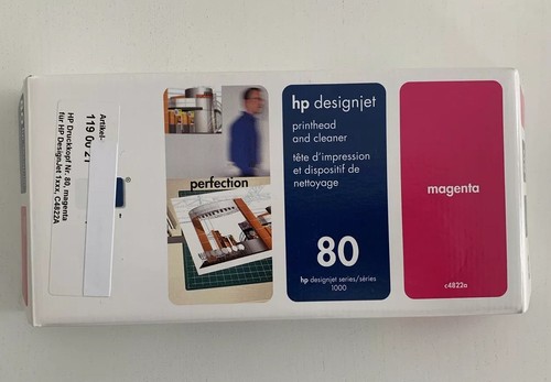 Designjet magenta - designjet, 80