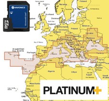Navionics Platinum Plus