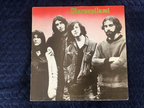Marsupilami vinyl record - vinyl, lp
