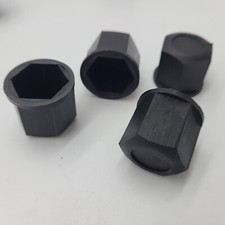 4 Radmutterkappe Abdeckung