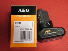 AEG Akku für Reihe BS12 C 