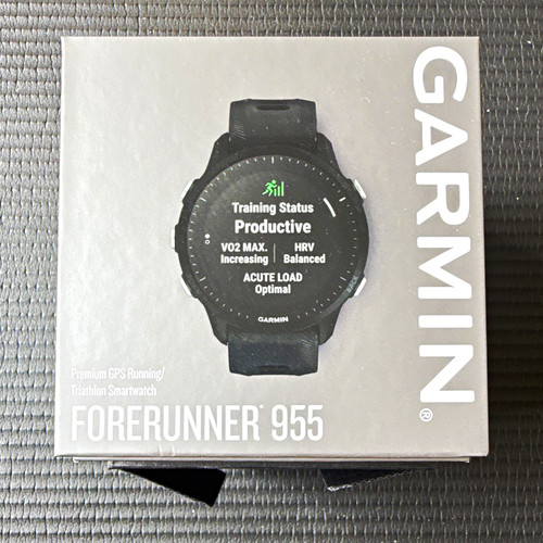 Garmin forerunner 955 - garmin,