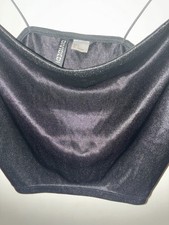 🔥Top Glänzend Schwarz Cro