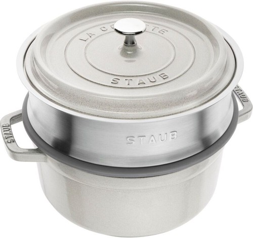 Staub runde cocotte - runde,