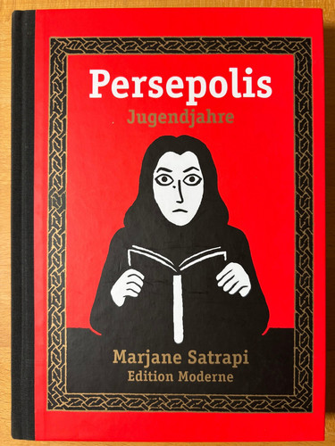 Satrapi persepolis - satrapi:,