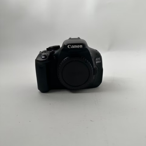 Canon eos 600d - canon,