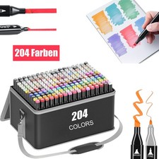 Doppelseitige Marker 204