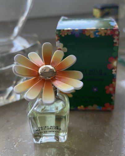 Marc jacobs daisy wild - wild, eau