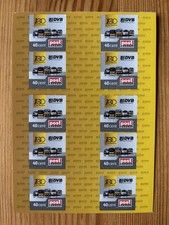 Privatpost Post Modern