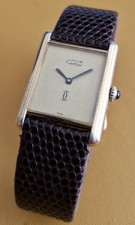 schöne must de CARTIER TANK