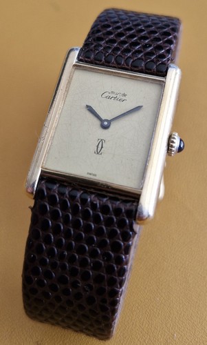 Schöne must uhr cartier - de,
