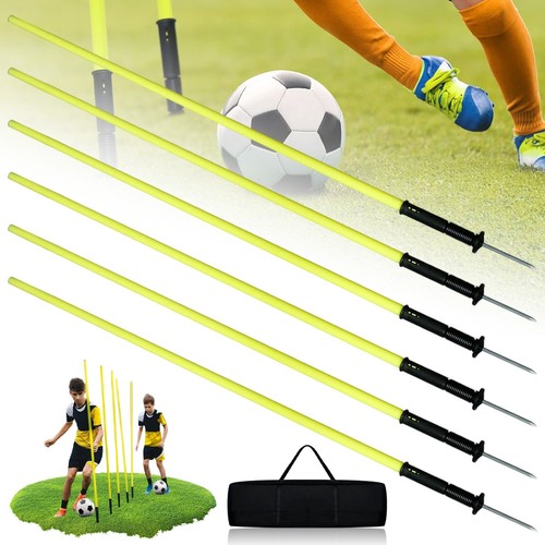 Slalomstangen set 160cm für - set,