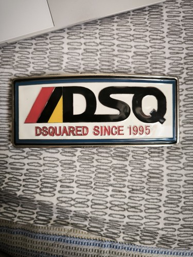 Dsquared2 herren gürtel - herren,