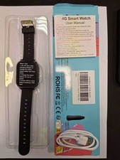 Smartwatch kinder gps - 4g,