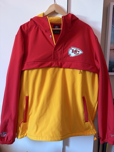 Kansas city chiefs anorak - chiefs, mit