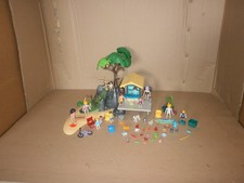 PLAYMOBIL - 6979 - Karibikinsel mit Strandbar - Figuren - Zubehör