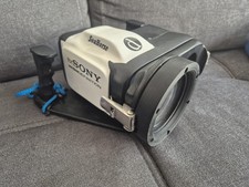 Damm UW Unterwassergehäuse SeaHorse mit Sony HDR-CX730E  