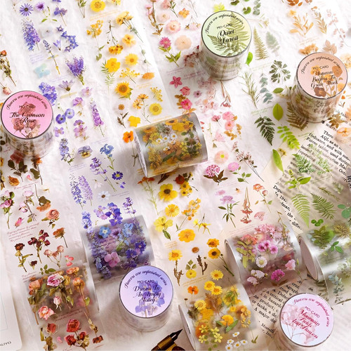Washi tape set - 6, rolls