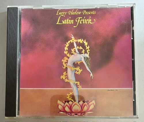 Larry harlow presents latin - larry,