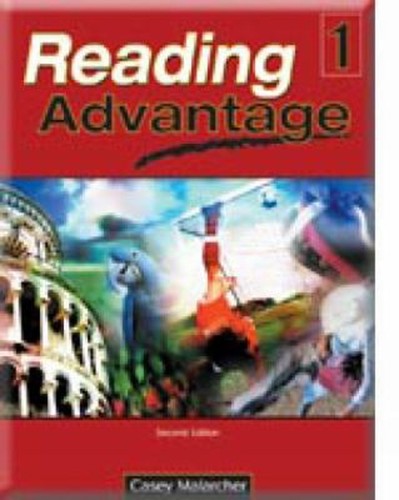Reading advantage paperback - advantage,