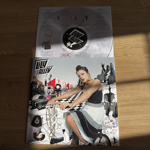 Lily allen alright still - allen, alright,