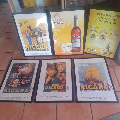 Ricard pastis pernod - pastis,