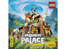DOTTED GAMES LEGO Monkey