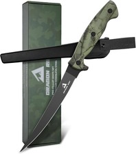 Fischfiletiermesser mit