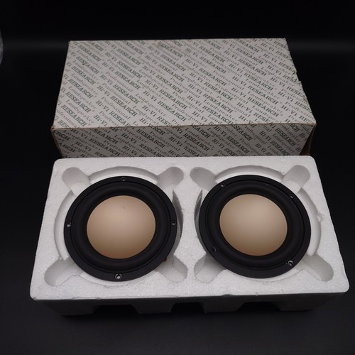 Hivi m5a swans woofer speaker - swans,