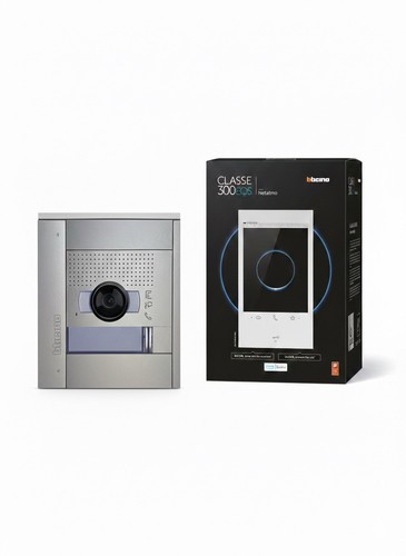 Bticino classe 300eos - bticino, netatmo