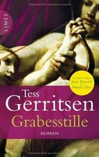 Grabesstille  von Gerritsen