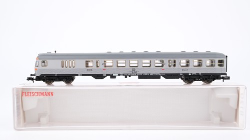 Fleischmann 8120 nahverkehr - n,