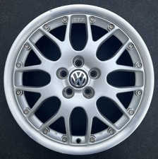 Original VW Golf IV 4 MK4 GTI BBS RS771 Jubi Alufelge 1J0601025E 6.5x16 ET42 Rim
