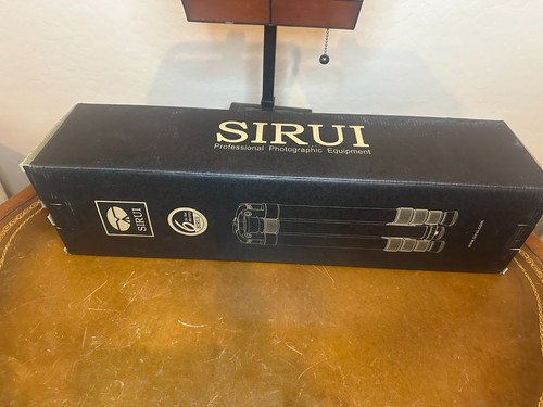 Sirui 1204 4 - sirui, 4-section