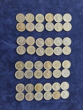 1/2 Schweizer Franken  1901-1967 Silber 48x