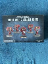 Warhammer 40.000 Blood Angels