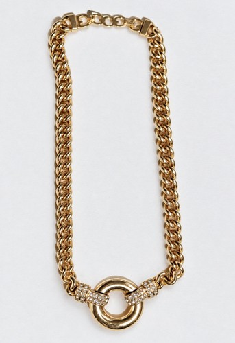 Vintage schmuck halskette - vintage,