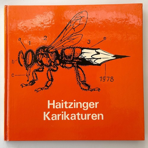Haitzinger karikaturen 1978 - 1978, |