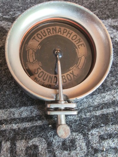 Tournaphone grammophon - tournaphone,